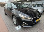 Hyundai i30 Wagon 1.4 T-GDI Comfort navi/camera airco/ecc ni, Voorwielaandrijving, Stof, 4 cilinders, Zwart