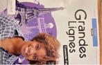 Grandes Lignes Tweede Fase Flex Havo 5, Boeken, Schoolboeken, Ophalen, Frans, Noordhoff Uitgevers, HAVO