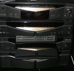 stereoset vintage Kenwood MA 300, Ophalen, Gebruikt, Cd-speler, Losse componenten
