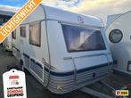 TEC Travel King 420 Luifel!, Caravans en Kamperen, Caravans, Standaardzit, T.E.C., Overige typen, Bedrijf