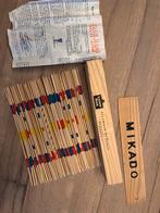 De Leeuw Mikado Spel - Vintage Bier Reclame, Ophalen, Gebruikt