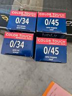 Wella Color touch Speciale mix Haarverf 4 stuks, Ophalen of Verzenden, Nieuw, Overige typen