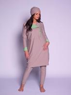 Burkini’s, Tan-Through burkini & Zwemjurkjes – MYKINY BRAND, Overige kleuren, Badpak, Zo goed als nieuw, MYKINY BRAND