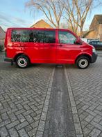 Te koop mooie Volkswagen transporter Kombi 2.5 tdi automaat!, Auto's, Volkswagen, Automaat, Achterwielaandrijving, Overige carrosserieën