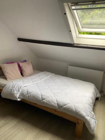 Ikea Bed ( mattress + bed frame )