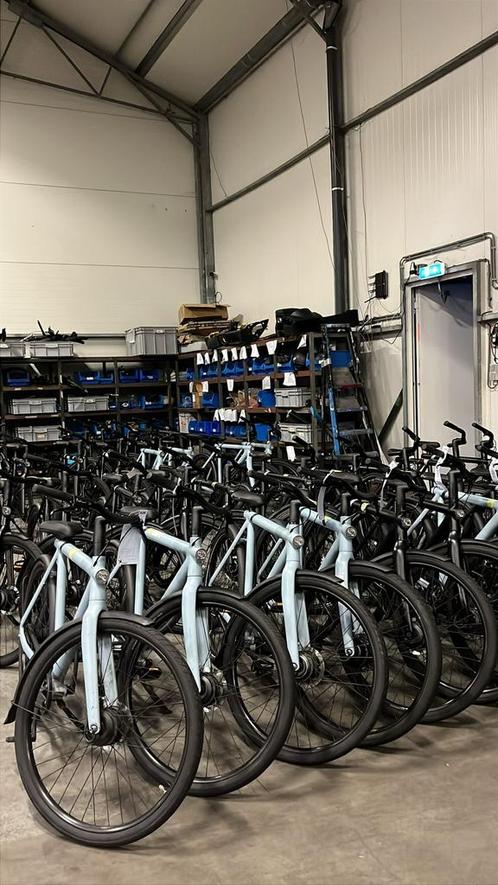 VAN MOOF S3/X3 SERVICE/SALE POINT‼️(BIJNA UITVERKOCHT), Fietsen en Brommers, Elektrische fietsen, Zo goed als nieuw, Vanmoof, 51 tot 55 cm