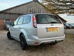 Ford Focus Wagon 1.8 Titanium Flexi Fuel | Clima + Cruise nu, Auto's, 125 pk, Gebruikt, 4 cilinders, Overige brandstoffen