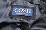 Jasje zwart Suede Cosh mt 38 Vaste prijs, Kleding | Dames, Maat 38/40 (M), Cosh, Zwart, Ophalen of Verzenden