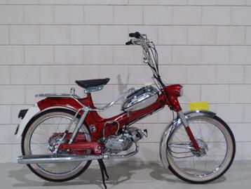 Tomos Puch MV-50 in concoursstaat!