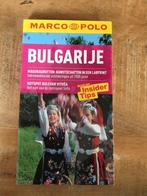 Reisgids Marco Polo Bulgarije (€5,20 incl verzenden), Boeken, Reisgidsen, Marco Polo, Ophalen of Verzenden, Zo goed als nieuw