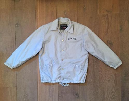 ZGAN: Riverwoods lichtblauw tussen jasje; maat 152/158, Kinderen en Baby's, Kinderkleding | Maat 152, Zo goed als nieuw, Jongen