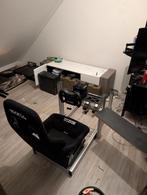 Fanatec DD 8NM Simframe, Computers en Software, Joysticks, Ophalen, Gebruikt, Fanatec