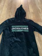 Een mooie zwarte Jack&Jones trui maat 176, Kleding | Heren, Truien en Vesten, Ophalen, Zwart, Nieuw, Jack & Jones