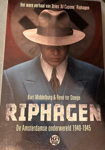 Nieuw! Riphagen — Bart Middelburg & René ter Steege beschikbaar voor biedingen