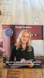 Sonja Bakker - Bereik én behoud je ideale gewicht!, Ophalen of Verzenden, Zo goed als nieuw, Dieet en Voeding, Sonja Bakker