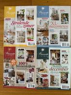 Brocante Living 2021 nummer 5 t/m 8., Boeken, Tijdschriften en Kranten, Ophalen of Verzenden, Zo goed als nieuw