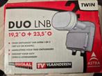 DUO LNB, Ophalen, Nieuw