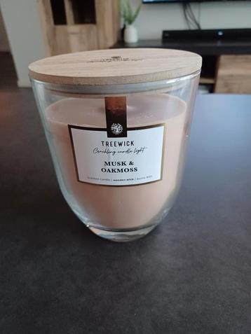 Geurkaars Treewick