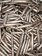 Houten Kralen Gordijn Bruin - 100cm Breed, Huis en Inrichting, Ophalen of Verzenden