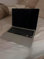 Apple MacBook Air 13" (2020) Space Grey + Luxe Hoes, Computers en Software, Apple Macbooks, Gebruikt, 256 GB, Qwerty, 8 GB