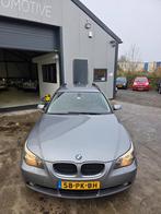 BMW 5-serie Touring 525i Executive AUT, Auto's, Automaat, Achterwielaandrijving, Gebruikt, Zwart