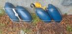 Fender met fenderhouders, Watersport en Boten, Ophalen of Verzenden, Zo goed als nieuw, Ankeren en Afmeren, Zeilboot of Motorboot