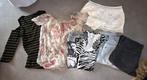 Meisjes Kledingpakket 7 stuks maat XS, Ophalen of Verzenden, Zo goed als nieuw