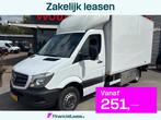 Mercedes-Benz Sprinter 516CDI dubbel lucht 433Wb Bakwagen, Stof, Gebruikt, 4 cilinders, 2000 kg