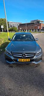 Mercedes-Benz C-Klasse C350 e Plug-in Hybrid 279pk 7G-TRONIC, Auto's, Mercedes-Benz, Automaat, Achterwielaandrijving, Euro 6, Alcantara