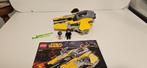 LEGO 75038 Star Wars Jedi Interceptor helemaal compleet, Complete set, Ophalen of Verzenden, Lego, Zo goed als nieuw