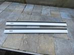 Thule Wingbar Edge aluminium 86cm en 95cm, Auto diversen, Dakdragers, Ophalen of Verzenden, Zo goed als nieuw