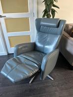 Sta-Op Relaxfauteuil Prominent Sorisso Accu Stoelverwarming, Huis en Inrichting, Minder dan 50 cm, Ophalen of Verzenden, Zo goed als nieuw