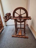 Spinnewiel, Hobby en Vrije tijd, Spinnewielen en Spinnen, Ophalen, Spinnewiel