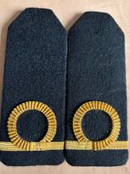 Set rangen marine adjudant, Verzamelen, Verzenden, Marine, Nederland, Embleem of Badge