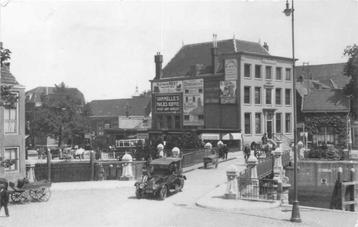 (377-641-043) Dordrecht Engelenburgerbrug 1935 beschikbaar voor biedingen