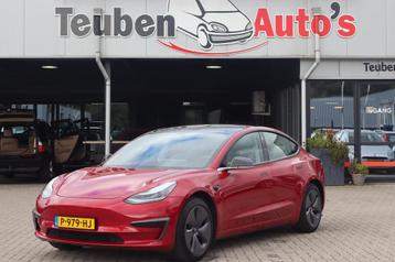 Tesla Model 3 Standard RWD Plus 60 kWh (€16.938,- excl. BT