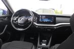 Skoda Octavia Combi 1.4 TSI iV Ambition | Carplay | DAB+ |, Stof, Gebruikt, 4 cilinders, Blauw