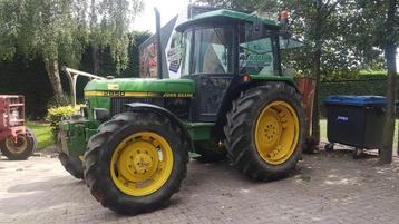 John deere 2850 beschikbaar voor biedingen