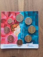 Introductieset Euromunten 2014 Koning Willem-Alexander, Ophalen of Verzenden, Koningin Beatrix, Euro's, Setje