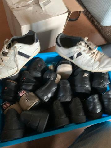 Schoenen maat 42 allemaal merkschoenen beschikbaar voor biedingen