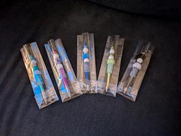 Kralen pen. Unieke handmade pennen beschikbaar voor biedingen