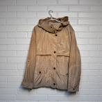 Massimo Dutti Jas Maat XL Licht Bruin Parka Tussenjas, Verzenden, Md, Maat 46/48 (XL) of groter, Zo goed als nieuw