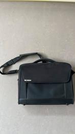 Delsey laptoptas, Ophalen, 17 inch of meer, Zo goed als nieuw