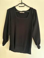 Sweater Studio Anneloes maat M zwart, Ophalen of Verzenden, Zo goed als nieuw, Zwart, Lange mouw