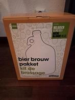 Bierbrouwpakket, Ophalen of Verzenden, Zo goed als nieuw, Materiaal