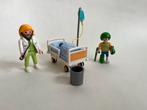 Playmobil Ziekenhuiskamer Set, Ophalen of Verzenden, Gebruikt, Complete set
