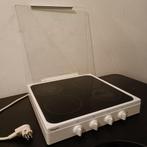 Pelgrim 4 pits keramische kookplaat, Keramisch, Zo goed als nieuw, Vrijstaand, 4 kookzones