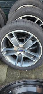 Volvo velgen, Ophalen, 17 inch, 205 mm, Zomerbanden