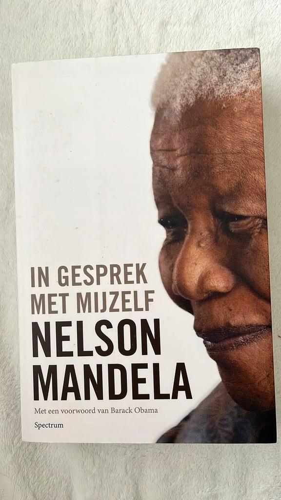 Nelson Mandela - In gesprek met mijzelf, Boeken, Biografieën, Nieuw, Politiek, Ophalen of Verzenden