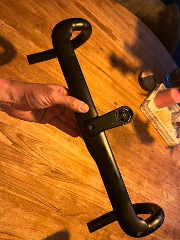 KNOT Systembar Cannondale SuperSix 42cm met garmin mount beschikbaar voor biedingen